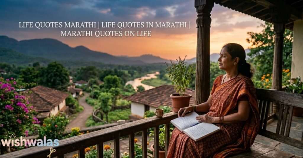 Life Quotes Marathi | Life Quotes in Marathi | Marathi Quotes on Life